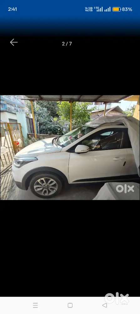 Hyundai I20 Active 2017