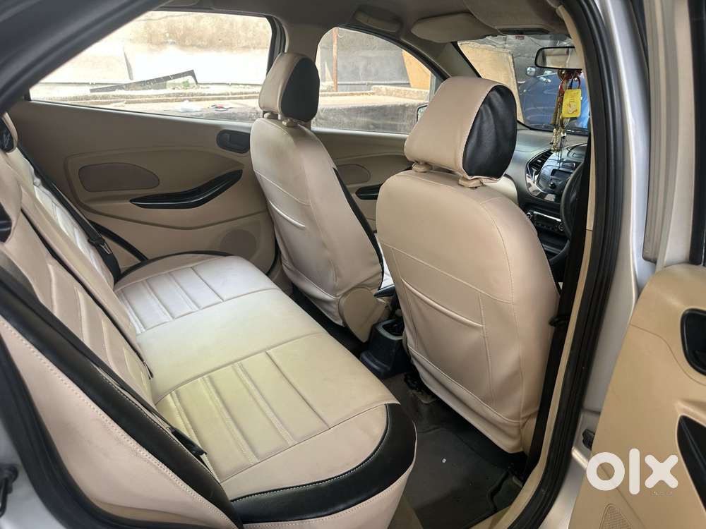 Ford Aspire Titatinium Blu Tdci, 2018, Diesel