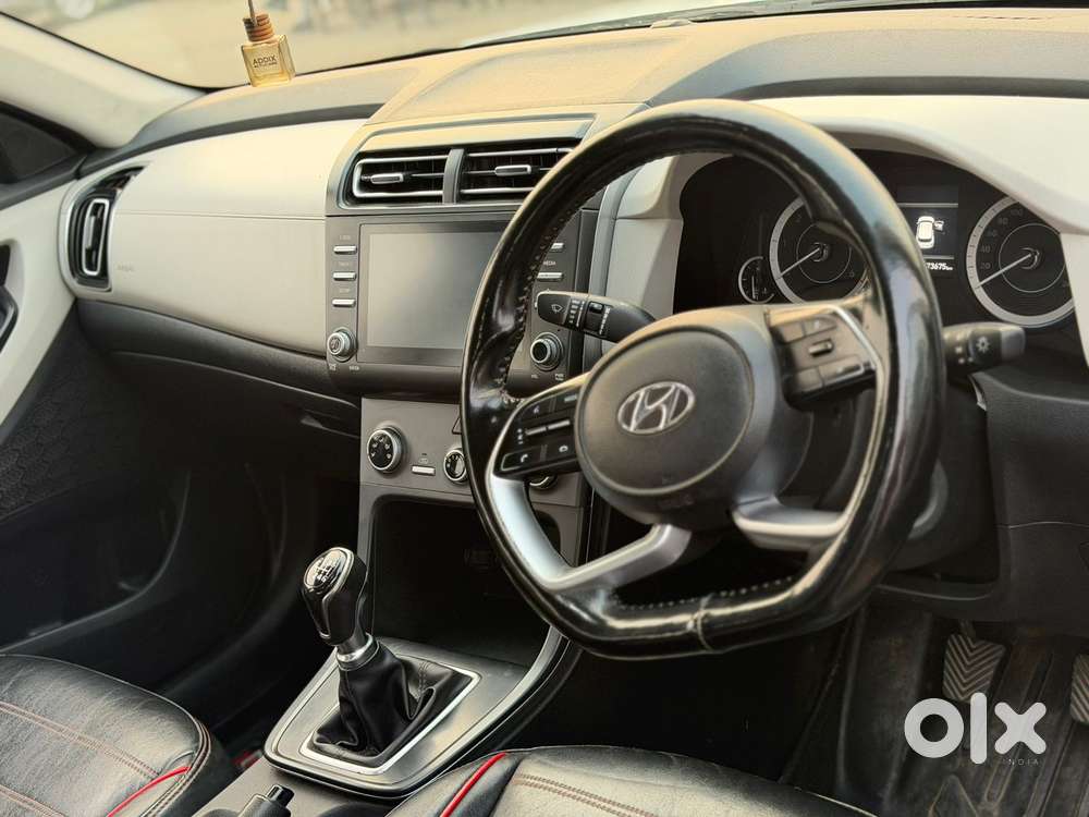 Hyundai Creta 1.4 Ex Diesel, 2021, Diesel