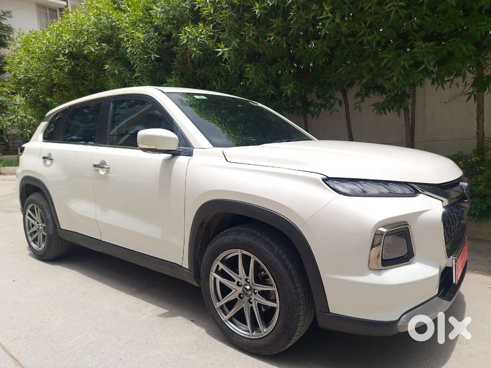 Maruti Suzuki Grand Vitara 1.5 Sigma Smart Hybrid, 2023, Petrol