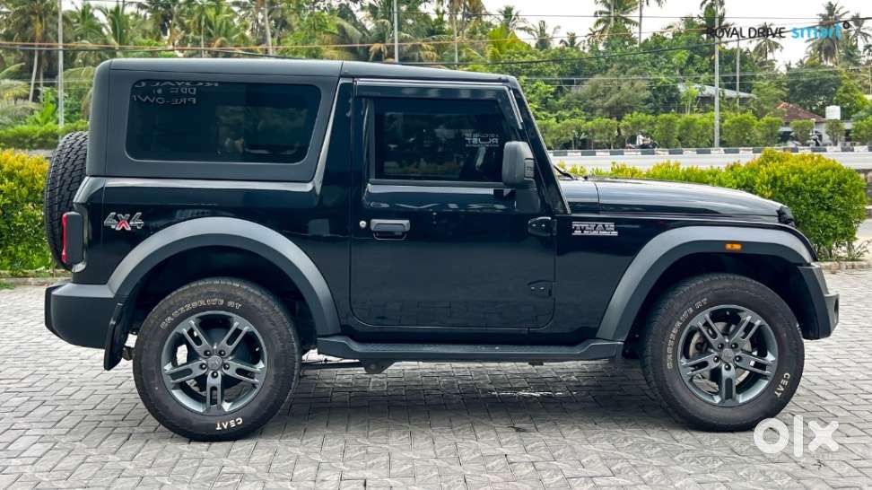 Mahindra Thar, 2024, Diesel