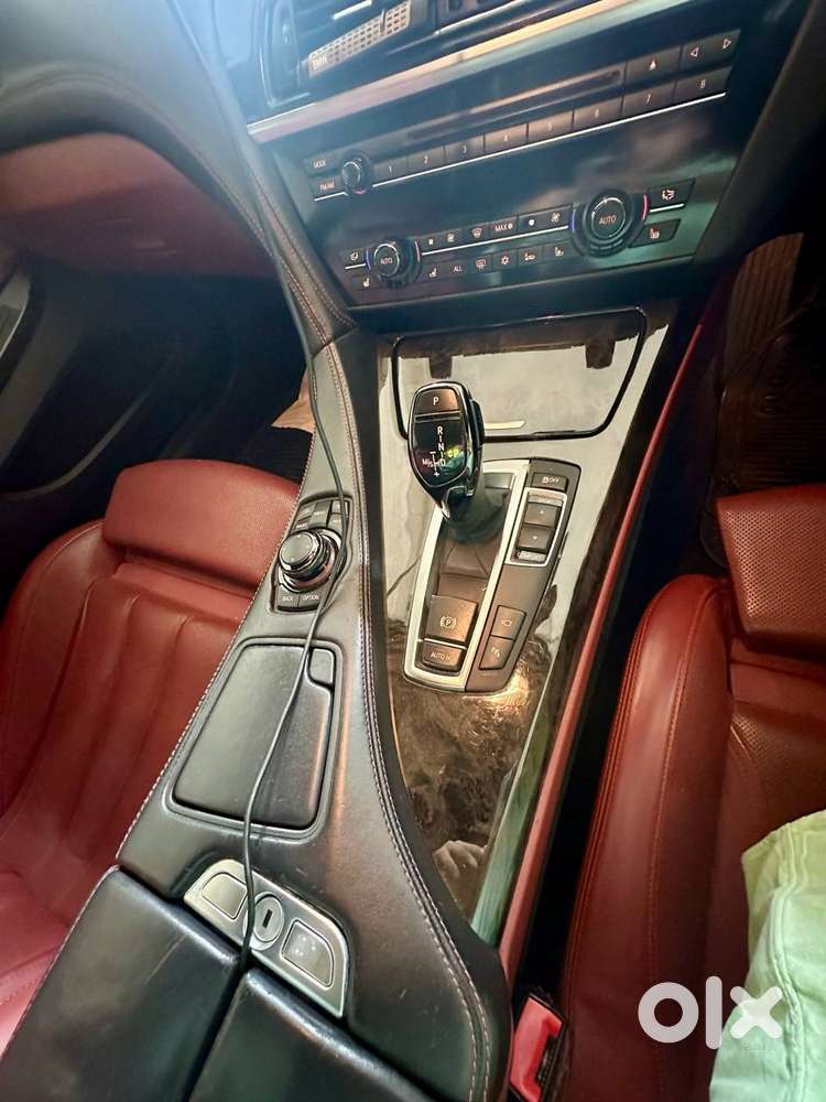 Bmw 650i Coupe Msport 4.4l V8 Twin Turbo