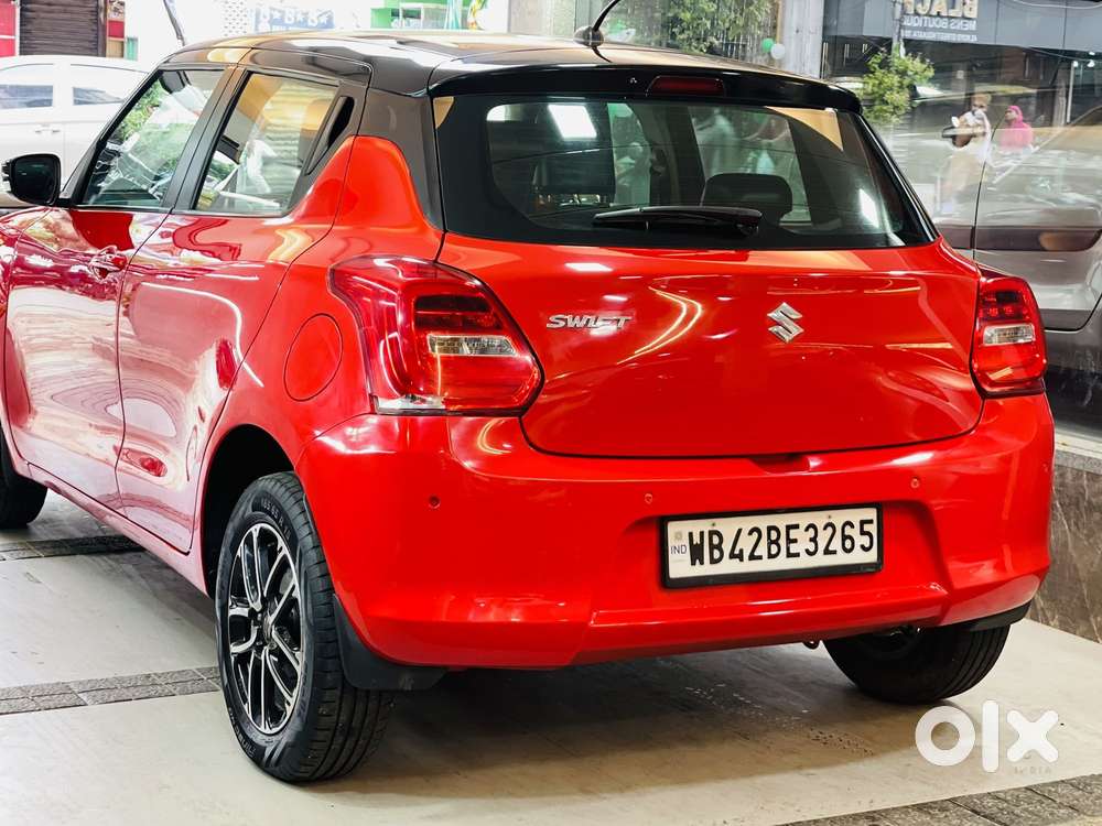 Maruti Suzuki Swift Vvt Zxi, 2023, Petrol
