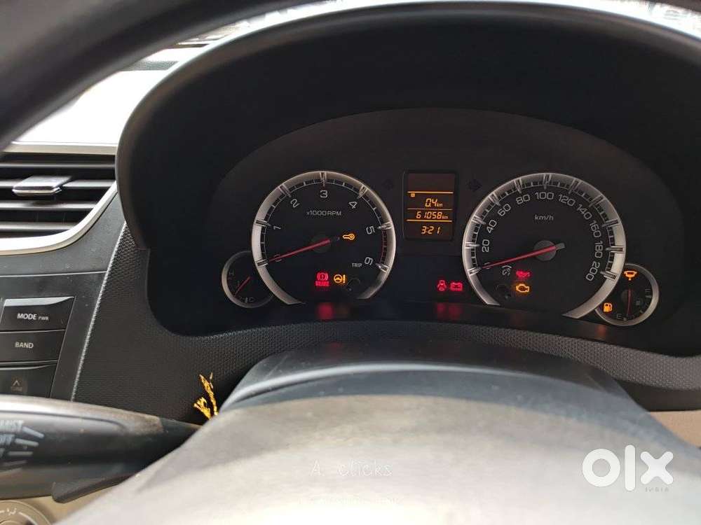 Maruti Suzuki Swift Dzire Vdi Bsiv, 2014, Diesel