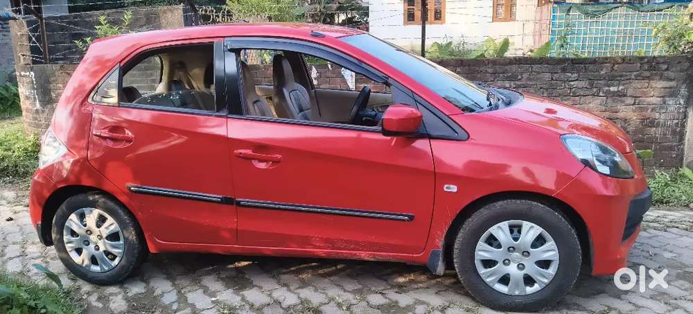 Honda Brio All Papers Update Well Maintained