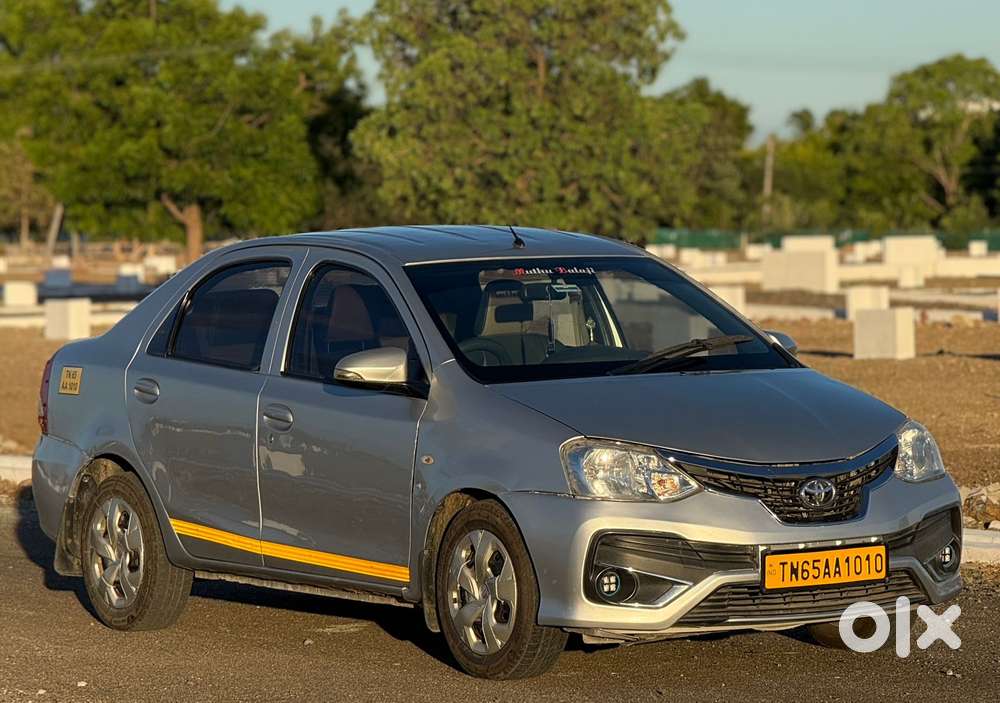 Toyota Etios, 2015, Diesel