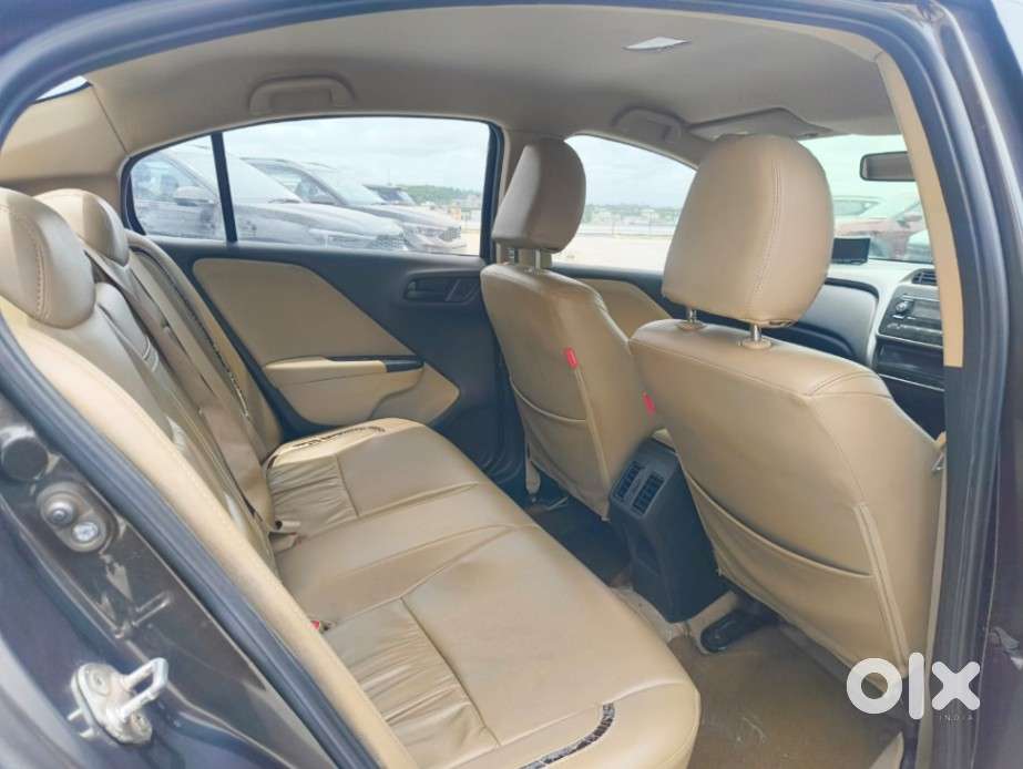 Honda City 2014-2015 I Vtec Sv, 2015, Petrol