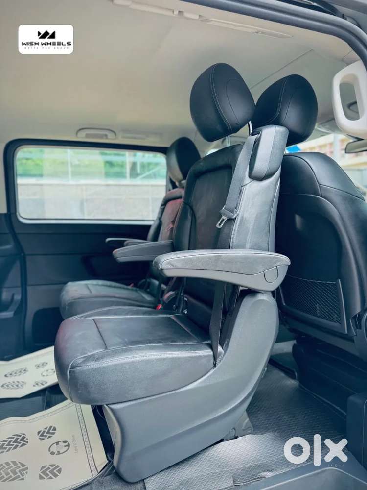 Mercedes-benz V-class Exclusive, 2019, Diesel