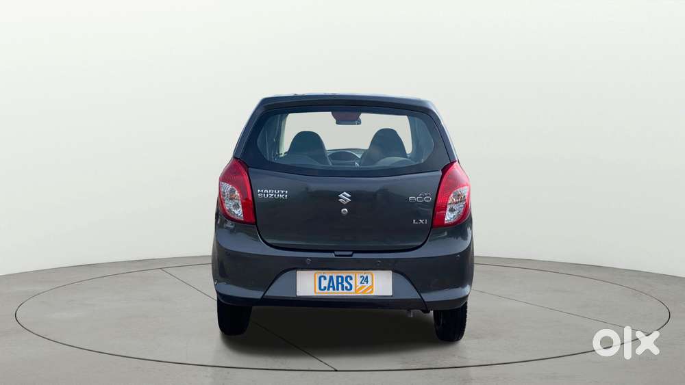 Maruti Suzuki Alto 800 Lxi, 2014, Petrol