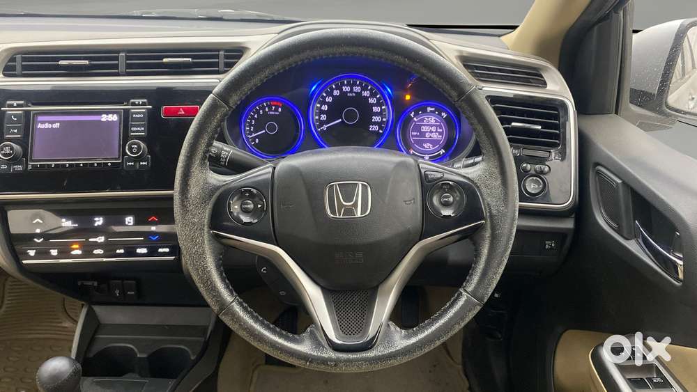 Honda City 2015-2017 I Vtec Vx, 2016, Petrol