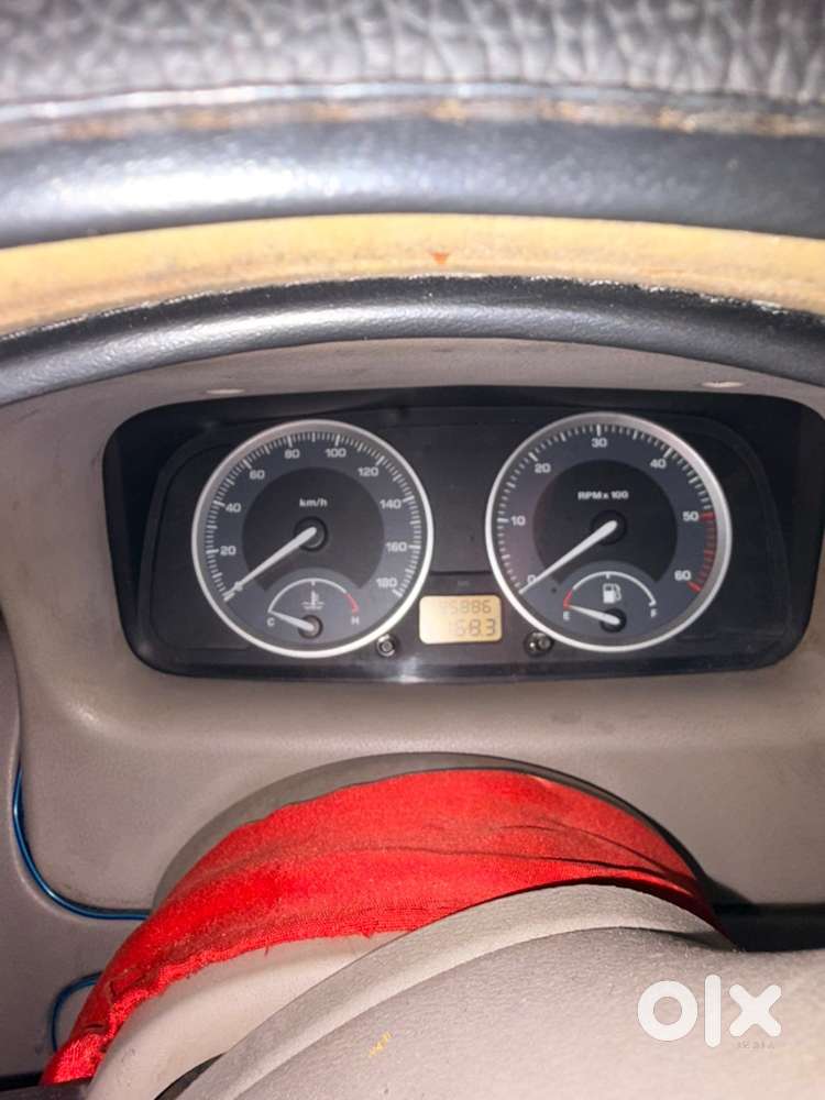 Tata Indigo Cs Lx 2009