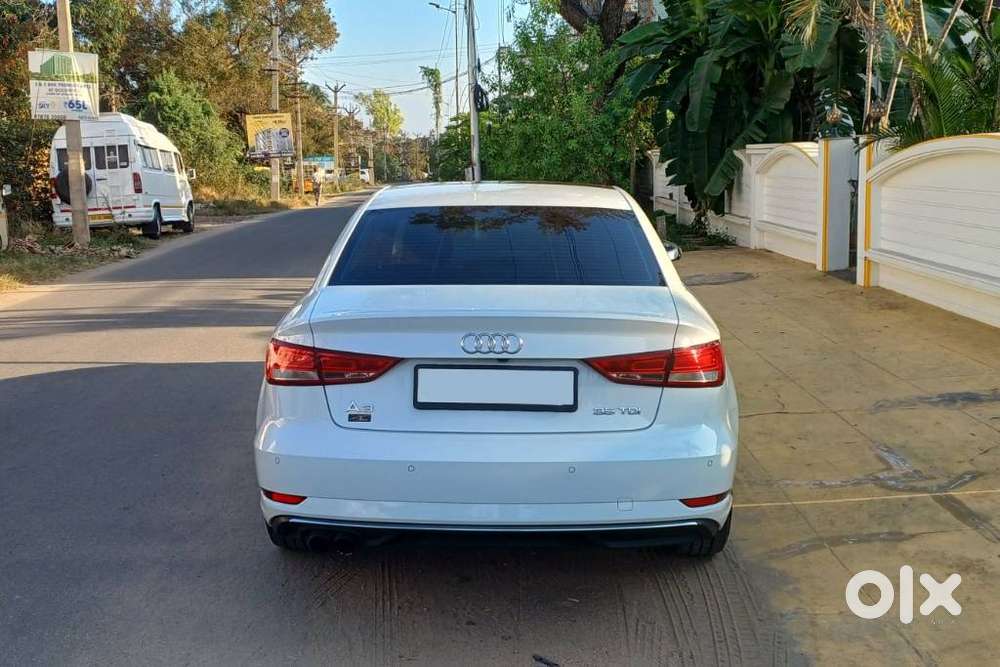 Audi A3 2.0 35 Tdi Premium + Sunroof, 2019, Diesel