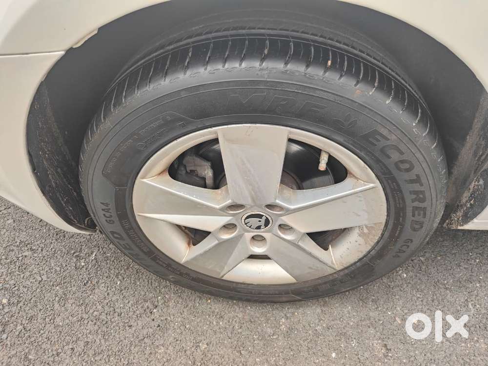 Skoda Octavia, 2017