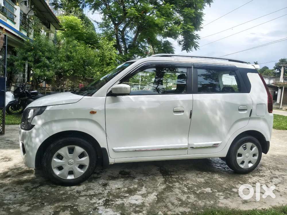 Maruti Suzuki Wagon R Zxi 2022