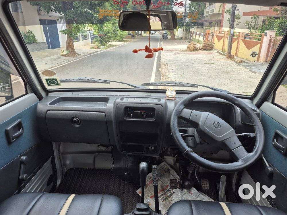 Maruti Suzuki Omni 8 Seater, 2019, Petrol