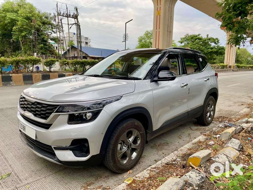 Only Bh Buyers (no Finance) Kia Seltos Petrol Imt
