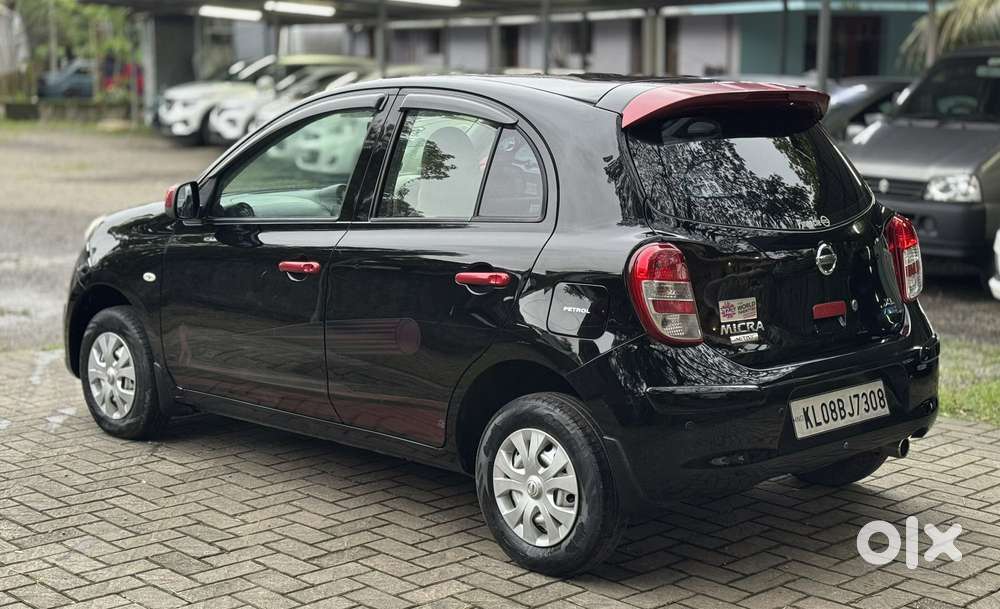 Nissan Micra Active Xl Petrol, 2016, Petrol