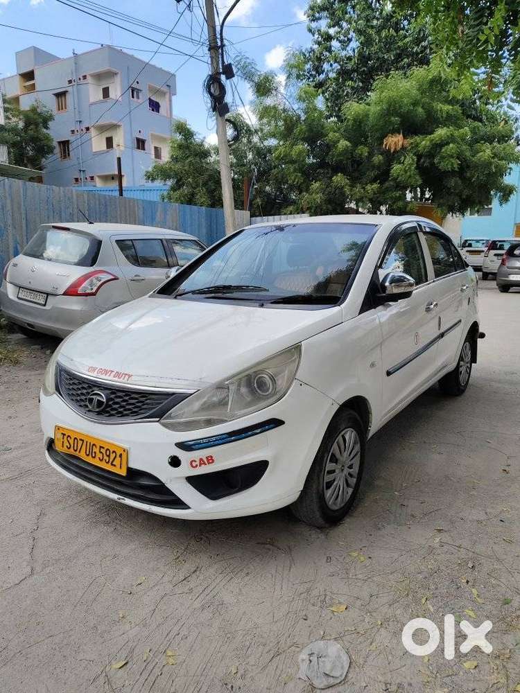 Tata Zest Revotron 1.2t Xe, 2019, Diesel