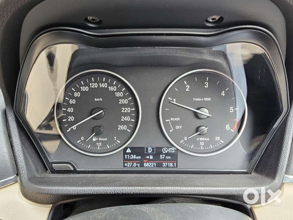 Bmw X1 Sdrive20d, 2016, Diesel