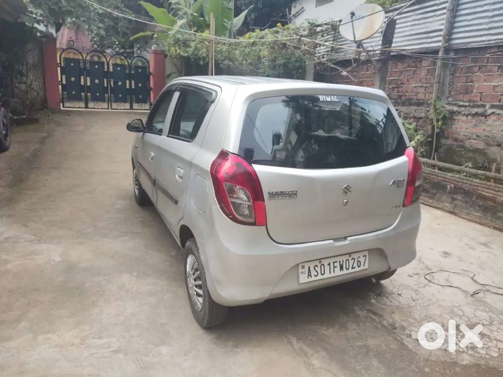Maruti Suzuki Alto 800 2016 Petrol 100000 Km Driven