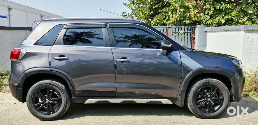 Maruti Suzuki Brezza Zdi Plus, 2018, Diesel