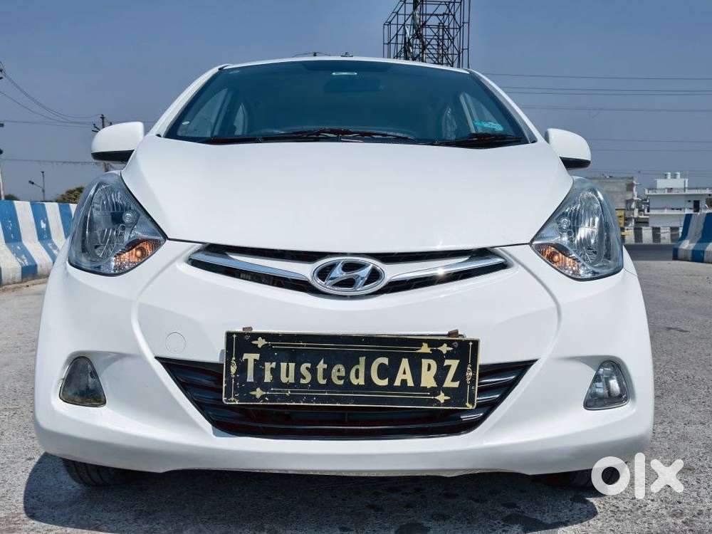 Hyundai Eon Sportz, 2019, Petrol