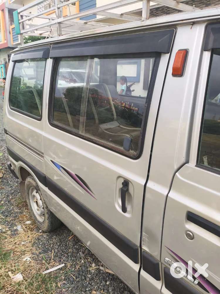 Maruti Suzuki Omni 2018