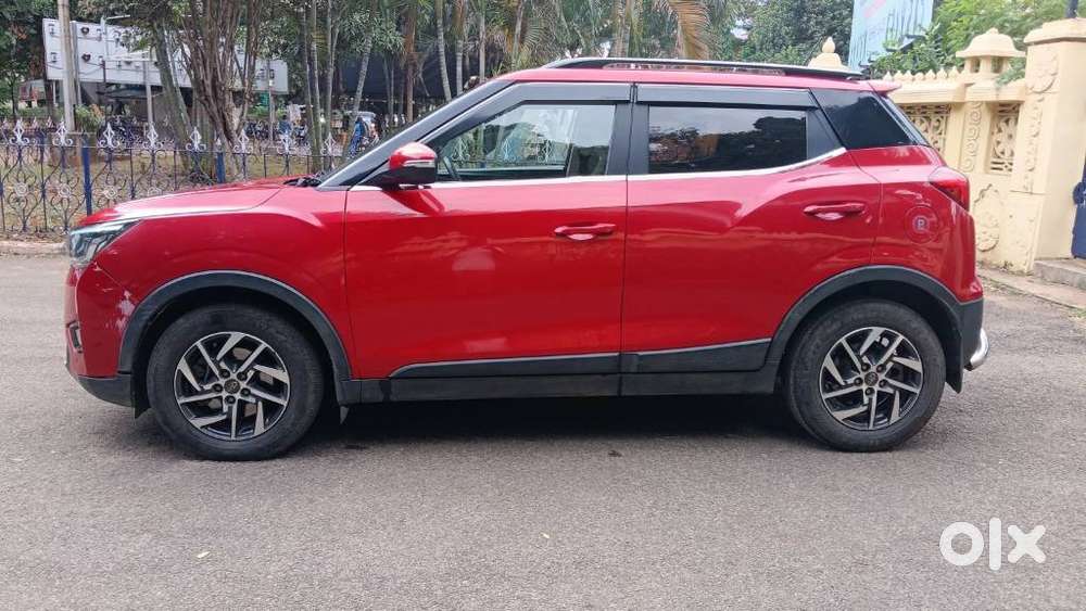 Mahindra Xuv300 W8, 2022, Petrol