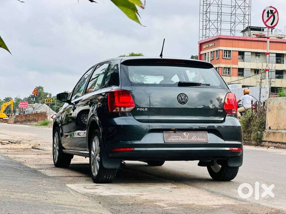 Volkswagen Polo 1.5 Tdi Highline Plus, 2017, Diesel