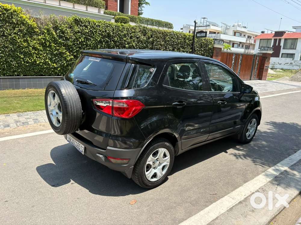 Ford Ecosport [ ] 1.5 Ambiente Tdci, 2014, Petrol