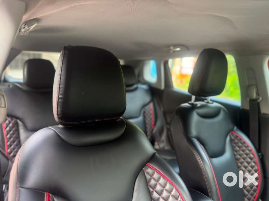 Jeep Compass, 2018, Diesel