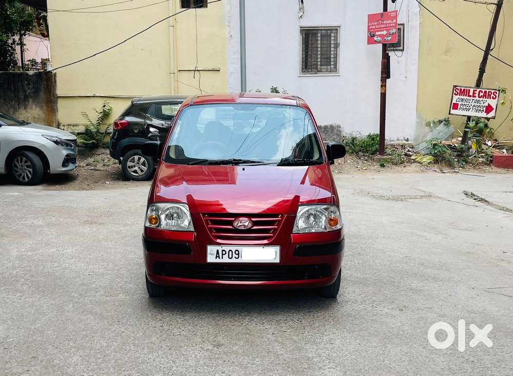 Hyundai Santro Xing Gls, 2011, Petrol