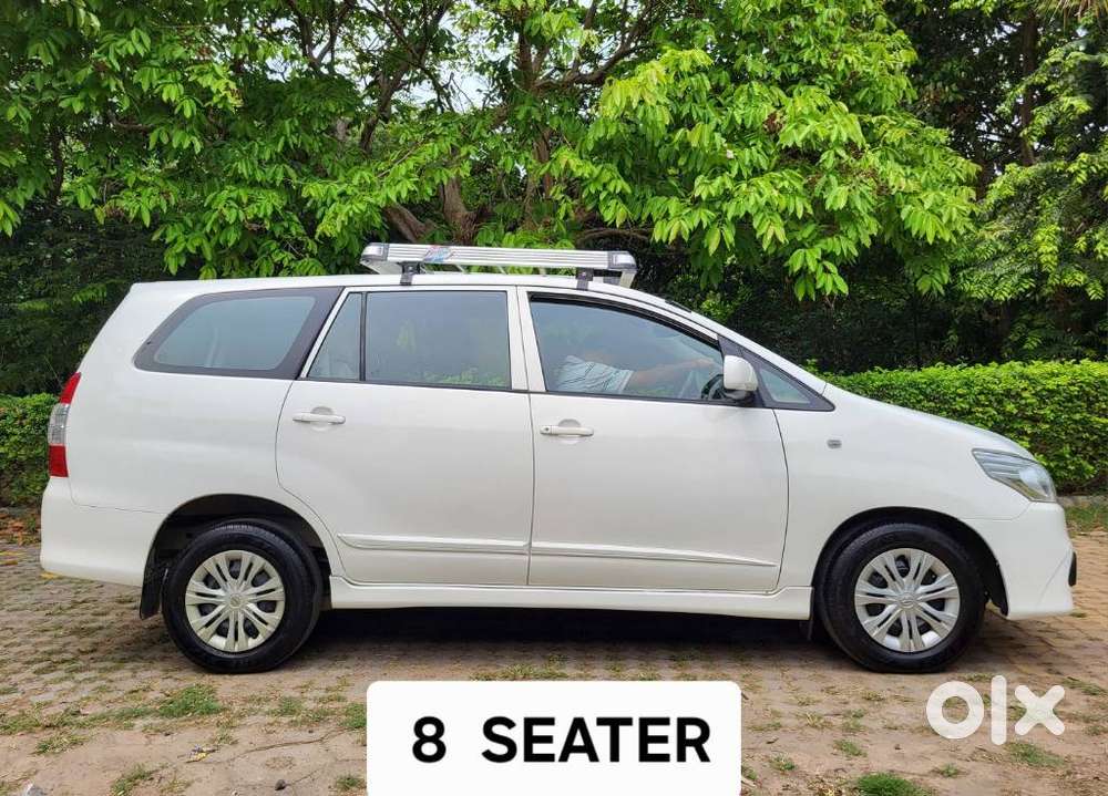 Toyota Innova 2.5 G (diesel) 8 Seater, 2013, Diesel