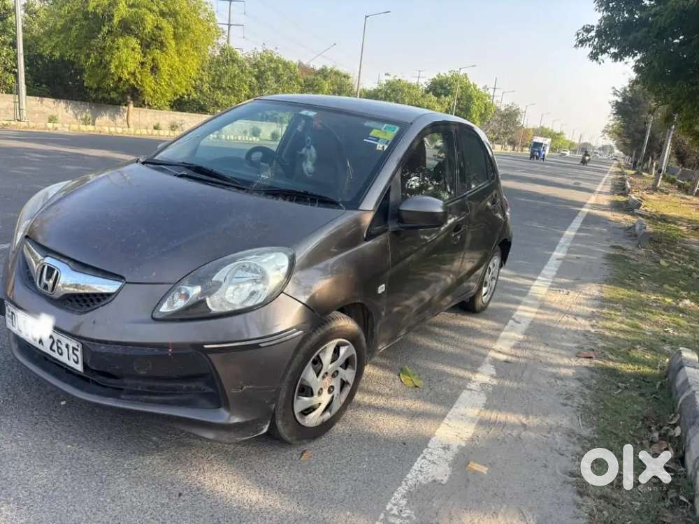 Honda Brio Petrol November 2011 Excellent Condition Up 32