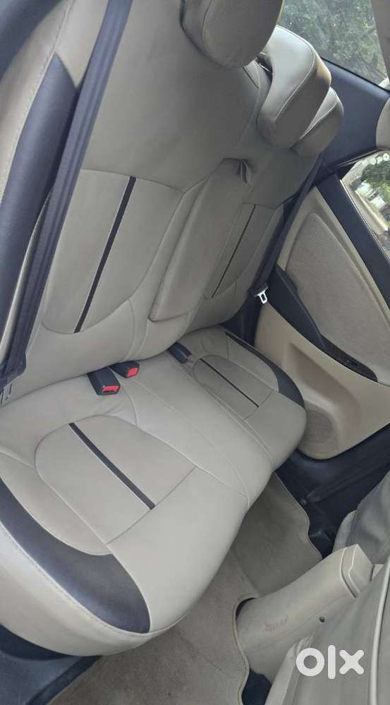 Hyundai Verna Fluidic 1.6 Crdi Sx, 2013, Diesel