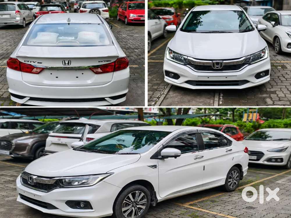 Honda City 2022 Petrol Mt (cng Fitted)