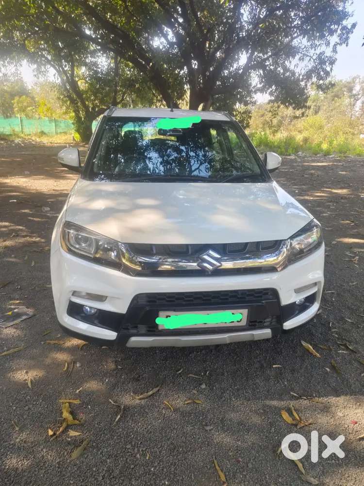 Maruti Suzuki Brezza 2016 Diesel Well Maintained