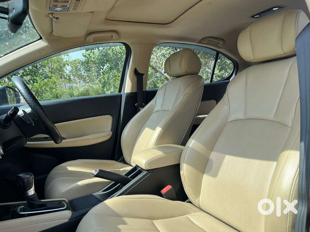 Honda City Zx Cvt, 2022, Petrol
