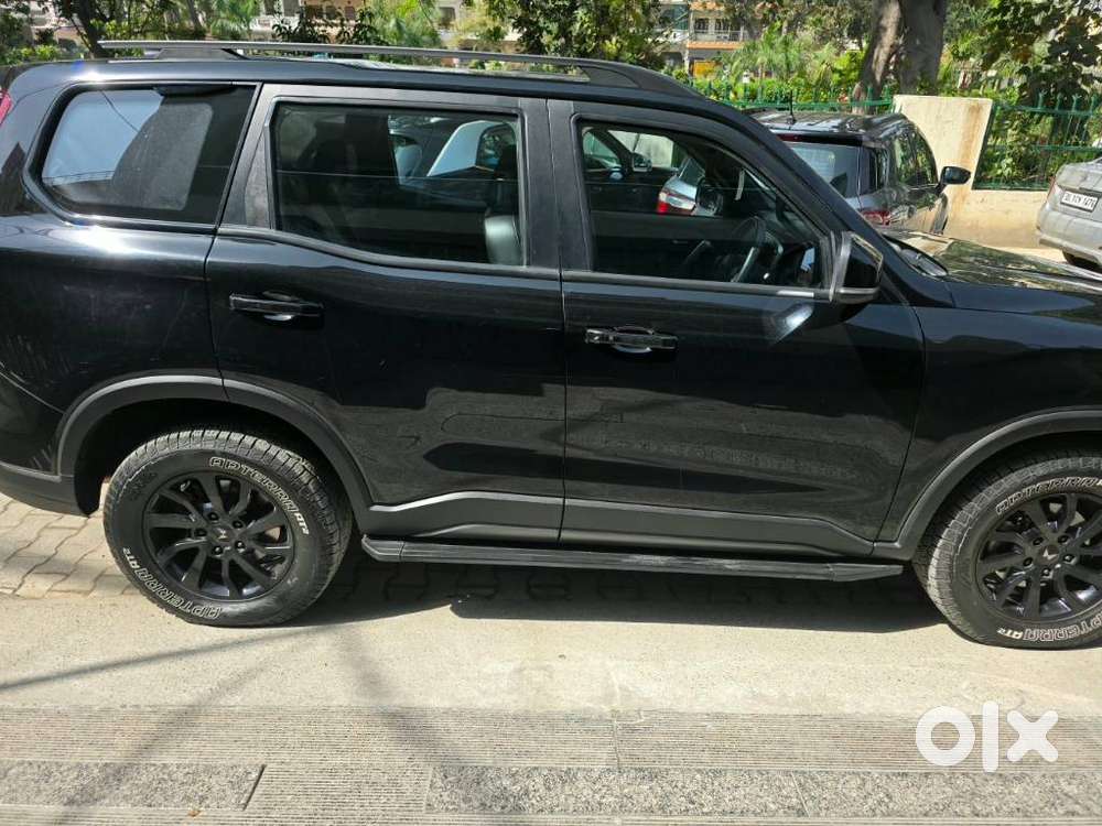 Mahindra Scorpio N Z8 L Diesel At 2wd 7 Str, 2025, Diesel