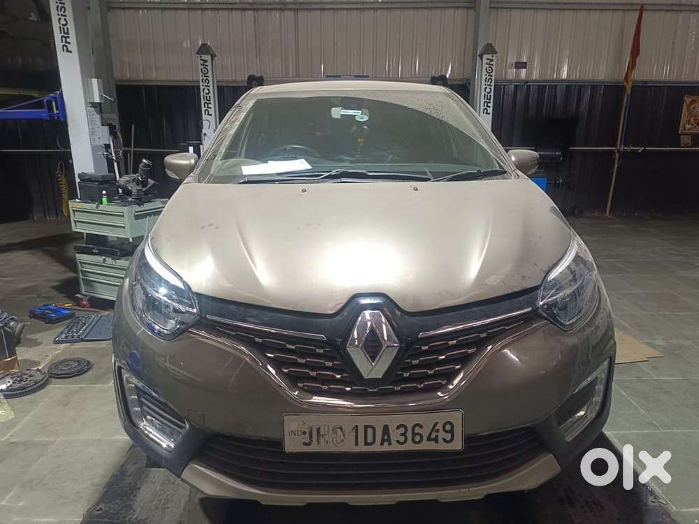Renault Captur Rxt 2018