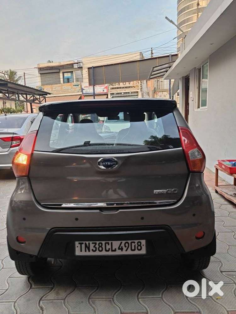 Datsun Redi Go 1.0 Limited Edition 2018, 2018, Petrol