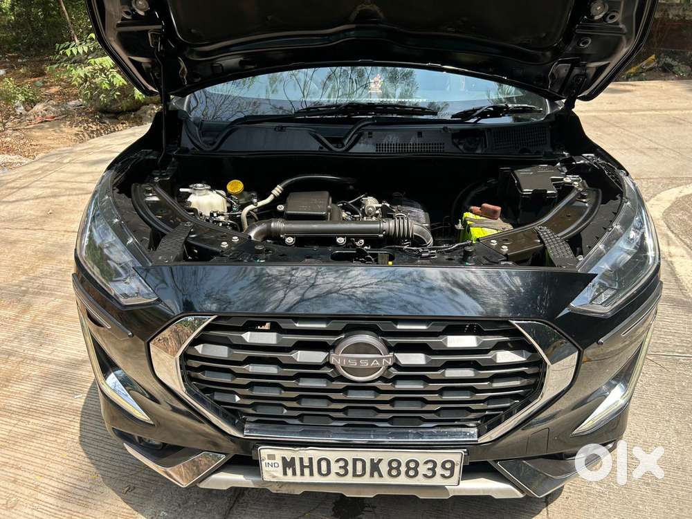 Nissan Magnite 1.0 Xv, 2021, Petrol