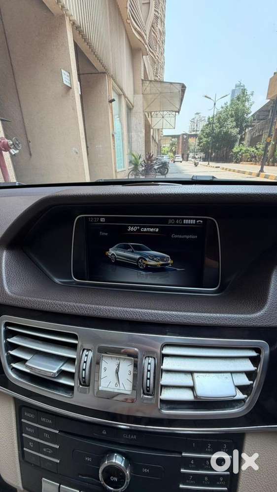 Mercedes-benz E-class E350 V6 Very Rare2017 Diesel Good Condition