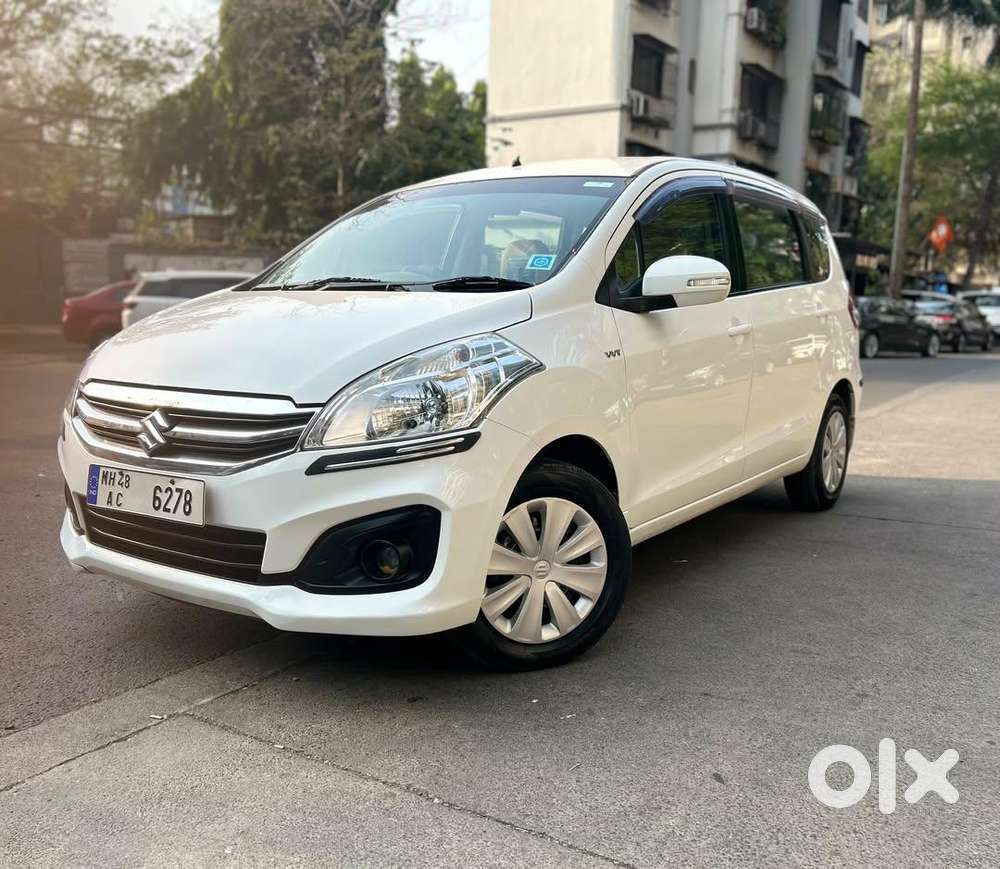 Maruti Suzuki Ertiga 1.5 Vxi, 2015, Petrol