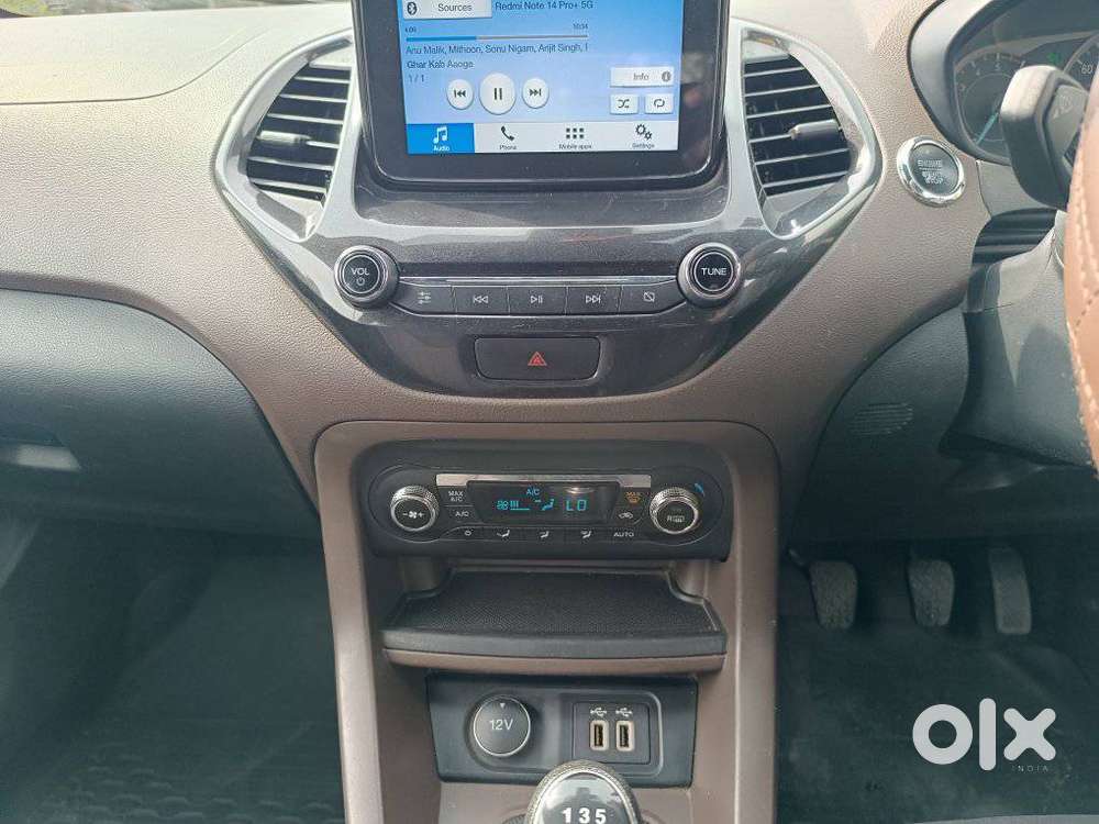 Ford Freestyle Titanium Plus Diesel, 2019, Diesel