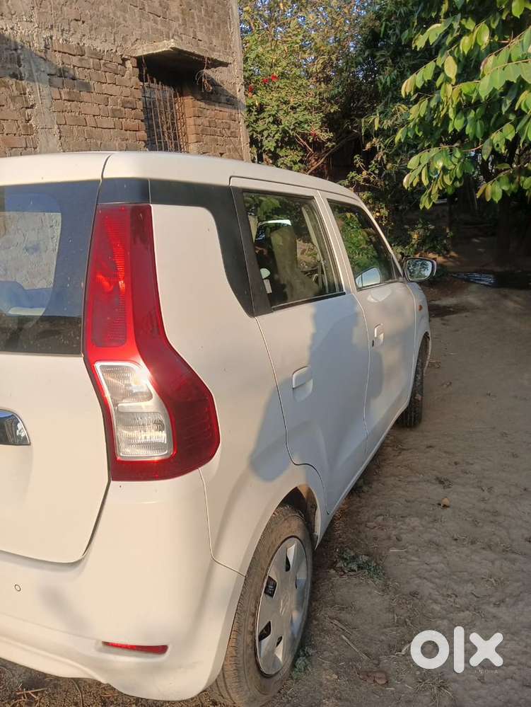 Maruti Suzuki Wagon R 2024 Petrol Well Maintained