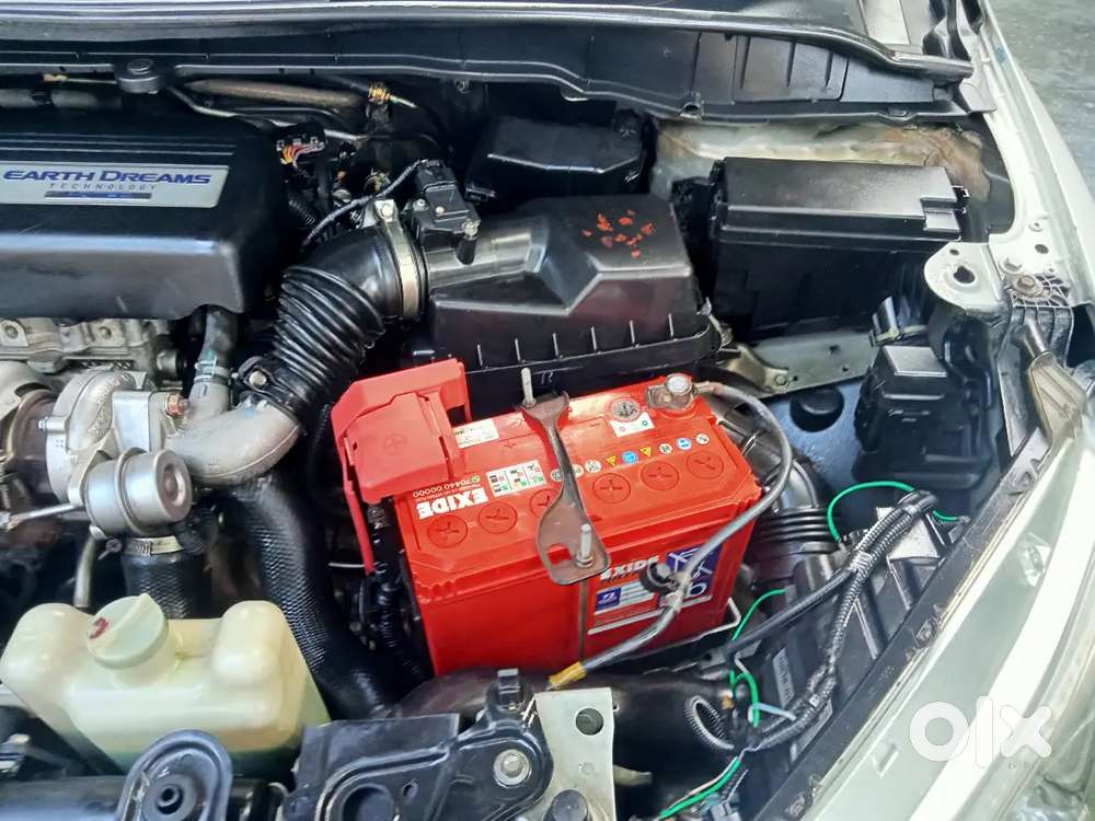 Honda City Vx 2016