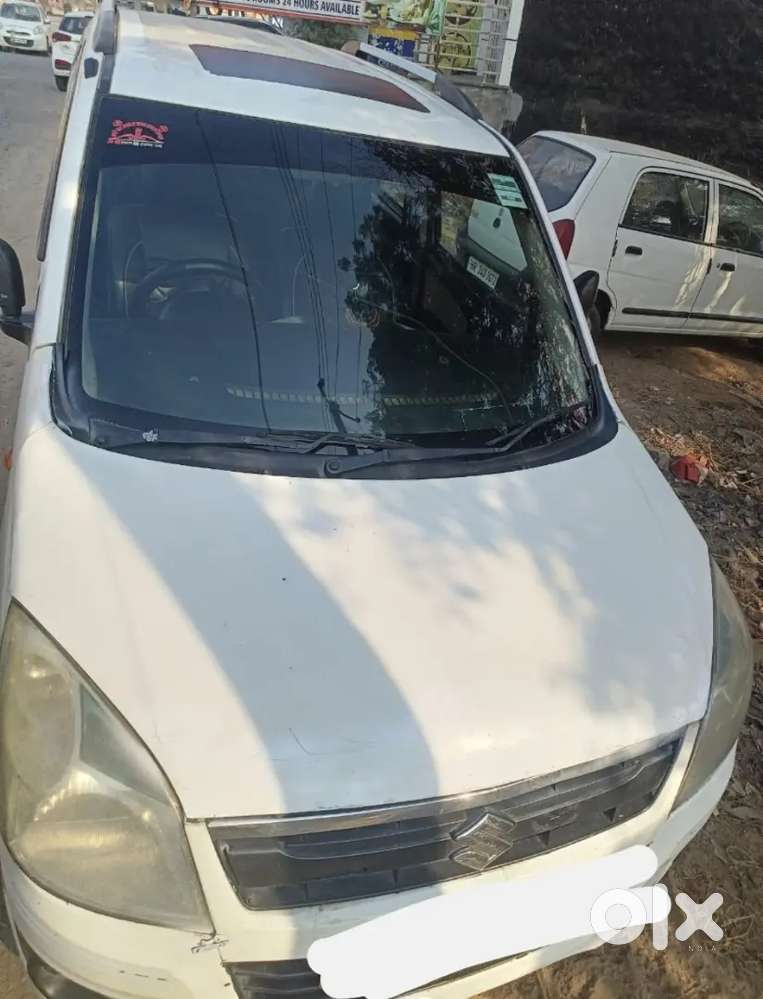 Maruti Suzuki Wagon R 2018