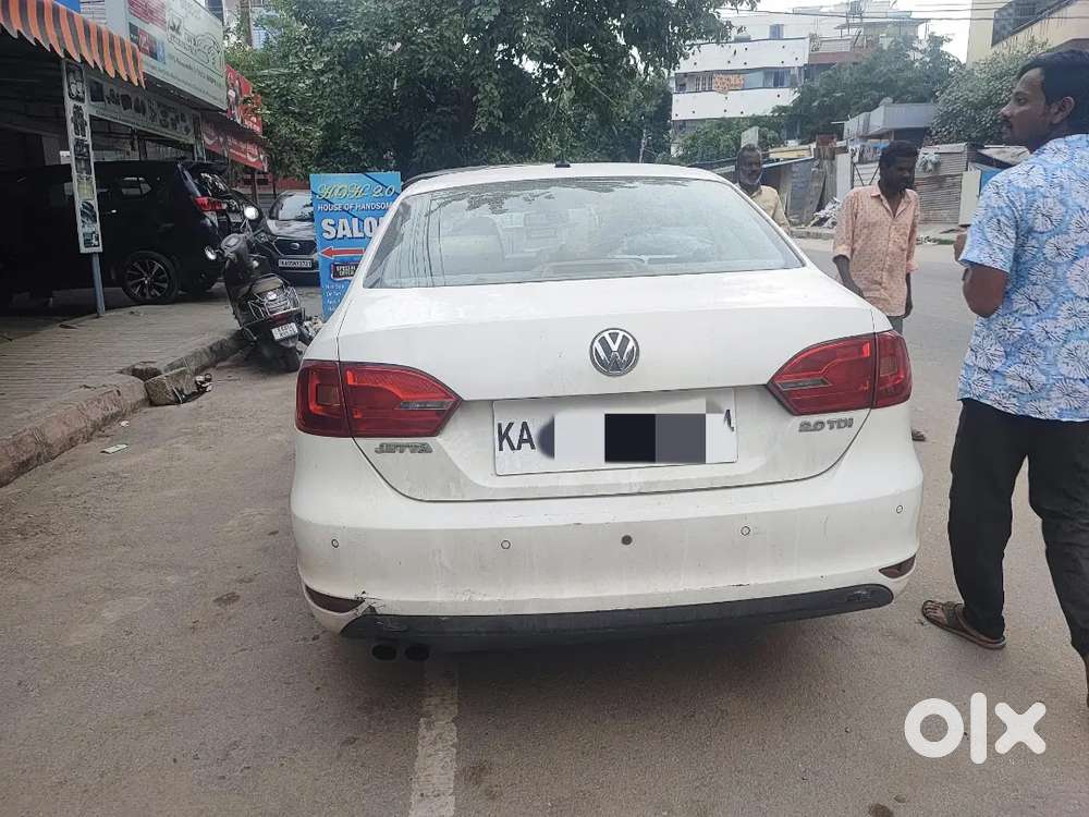 Volkswagen Jetta 2012 Diesel Good Condition