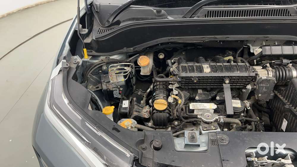 Tata Punch 1.2 Revotron Creative Amt Dual Tone, 2023, Petrol